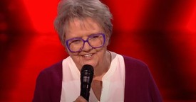 Grandmother Shocks with Epic ‘Rapper’s Delight’ Performance on The Voice