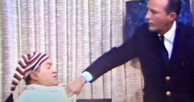 Bob Hope and Bing Crosby Shine in Hilarious Classic Sketch