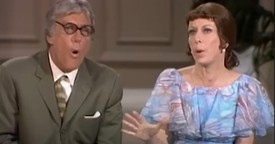 Legendary Dick Van Dyke Shines Bright in Classic Carol Burnett Show Skits