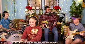 Family Band's Chilling Cover of Bob Dylan's 'Like A Rolling Stone'