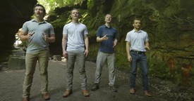 Redeemed Quartet’s Captivating ‘Satisfied’ Hymn Cover