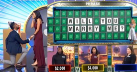 ‘Wheel of Fortune’ Assists With Adorable, Heartwarming Proposal