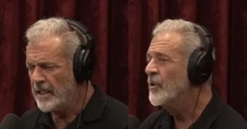 Mel Gibson Talks Jesus, Forgiveness and Mercy in Joe Rogan Interview