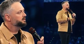 Nate Bargatze’s Hiking Mishap Will Have You Laughing