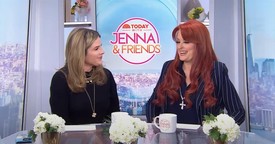 Wynonna Judd’s Heartfelt Words of Encouragement and Love Bring Jenna Bush Hager to Tears