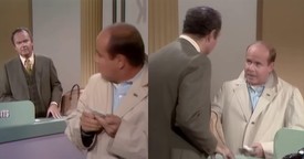 Tim Conway as the World’s Worst Bank Robber Will Have You Cracking Up