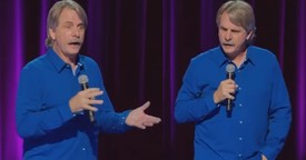 Jeff Foxworthy Hilariously Explains How the Elderly Are Crazier Than Teenagers