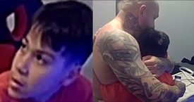 Tears Flow as Stepdad Asks His Stepson a Question He’ll Never Forget
