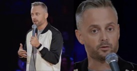 Nate Bargatze Hilariously Breaks Down the Most Difficult Part of Marriage