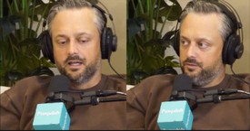 Nate Bargatze Shares How God Looked Out for Him Early in His Career