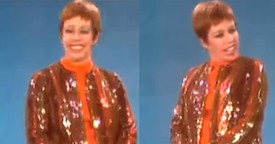 Carol Burnett’s Priceless Reaction to an Audience Member’s Unexpected Question