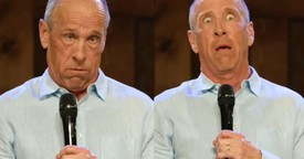 Comedian’s Reenactment of His Wife’s Nighttime Routine is Comedy Gold