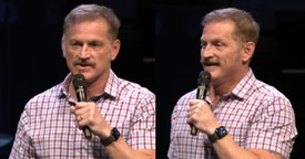 Tim Hawkins' Hilarious Rant About an Odd Idea for a Business