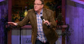 Comedian Nails the Chaos of Sunday Mornings Before Church