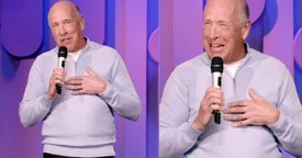 Comedian Jokes That Every Conversation With His Wife Is a Guessing Game
