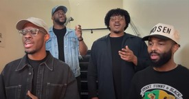 Kings Return Stunning A Cappella ‘It Is Well with My Soul’ Rendition