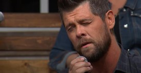 Jason Crabb’s Powerful Cover of ‘I’d Rather Have Jesus’ Will Stir Your Soul