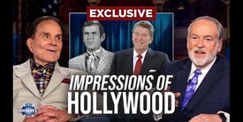 Rich Little's Impressions Drove This Celebrity CRAZY! | Jukebox | Huckabee
