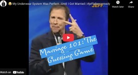 😂 My Underwear System Was Perfect...Until I Got Married |