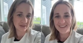Mom Shares How Her 2-Year-Old Told a Sibling to Pipe Down in the Cutest Way Ever
