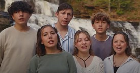 Cotton Pickin Kids’ A Cappella Cover of ‘Down in the River to Pray’ Is Stunning