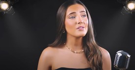 Lucy Thomas Mesmerizes with Stunning Cover of ‘Someone to Watch Over Me’