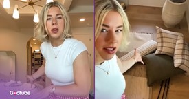 Woman Hilariously Demonstrates How Social Media Isn’t Real Life