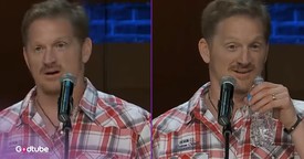 Tim Hawkins Admits He’d Be Totally Lost Without His Wife and It’s Hilarious