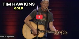Tim Hawkins on Why Golf Isn’t for Me: A Funny Story of Golf Fails and Frustrations