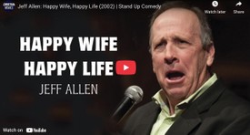 Jeff Allen on Family, Marriage, and Surviving Life’s Chaos with Humor