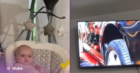 Mom Discovers the Most Unlikely Way to Stop Her Baby from Crying