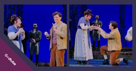 Heartwarming Surprise Steals the Show at the End of This Play