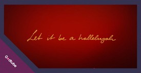 Lauren Daigle Lyric Video for Beautiful ‘Let It Be a Hallelujah’