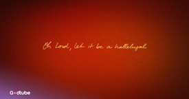 Lauren Daigle Lyric Video for Beautiful ‘Let It Be a Hallelujah’