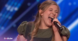 Teen’s ‘Defying Gravity’ Performance on AGT Wows