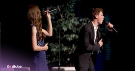 Life In 3D Delivers Stunning Live Rendition of ‘The Prayer’