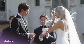 Tears Flow as Groom Delivers Unforgettable Wedding Day Surprise