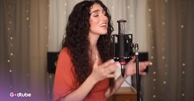 ‘I Speak Jesus’ Covered Beautifully by Genavieve Linkowski