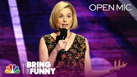 Is That Your Real Voice? Erica Rhodes on Expectations and Growing Up