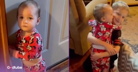 Little Girl’s Hilarious Confession After Fight with Sibling Ends with Sweetest Apology