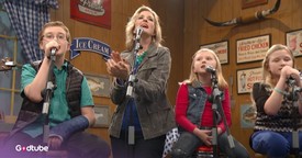 Pharrell’s ‘Happy’ Gets Family Band Cover