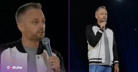 Nate Bargatze Turns Golfing with His Wife into Comedy Gold