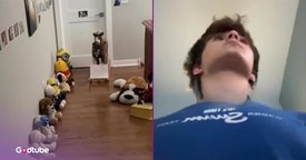 Mother's ‘Toy Story’ Style Farewell Is the Sweetest College Sendoff