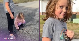 Little Girl Hilariously Thinks She May Have Made a Startling Discovery