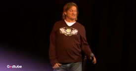 Tim Hawkins’ Hilarious Bit on Singing the Wrong Lyrics Will Have You in Stitches