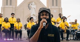 Beautiful Reggae Rendition of ‘All to Jesus I Surrender’