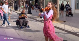 Young Woman’s Stunning Violin Cover of for KING + COUNTRY’s ‘God Only Knows’