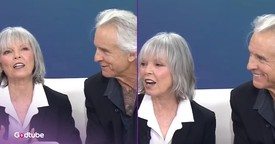 Pat Benatar and Her Husband Are the Kind of Grandparents Every Kid Dreams Of