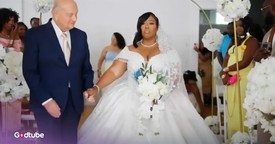 Landlord Walks Tenant Down the Aisle in Beautiful Wedding Moment