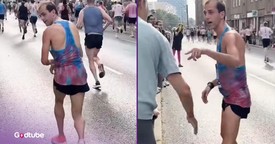 Unexpected Marathon Moment Shows True Kindness in Action